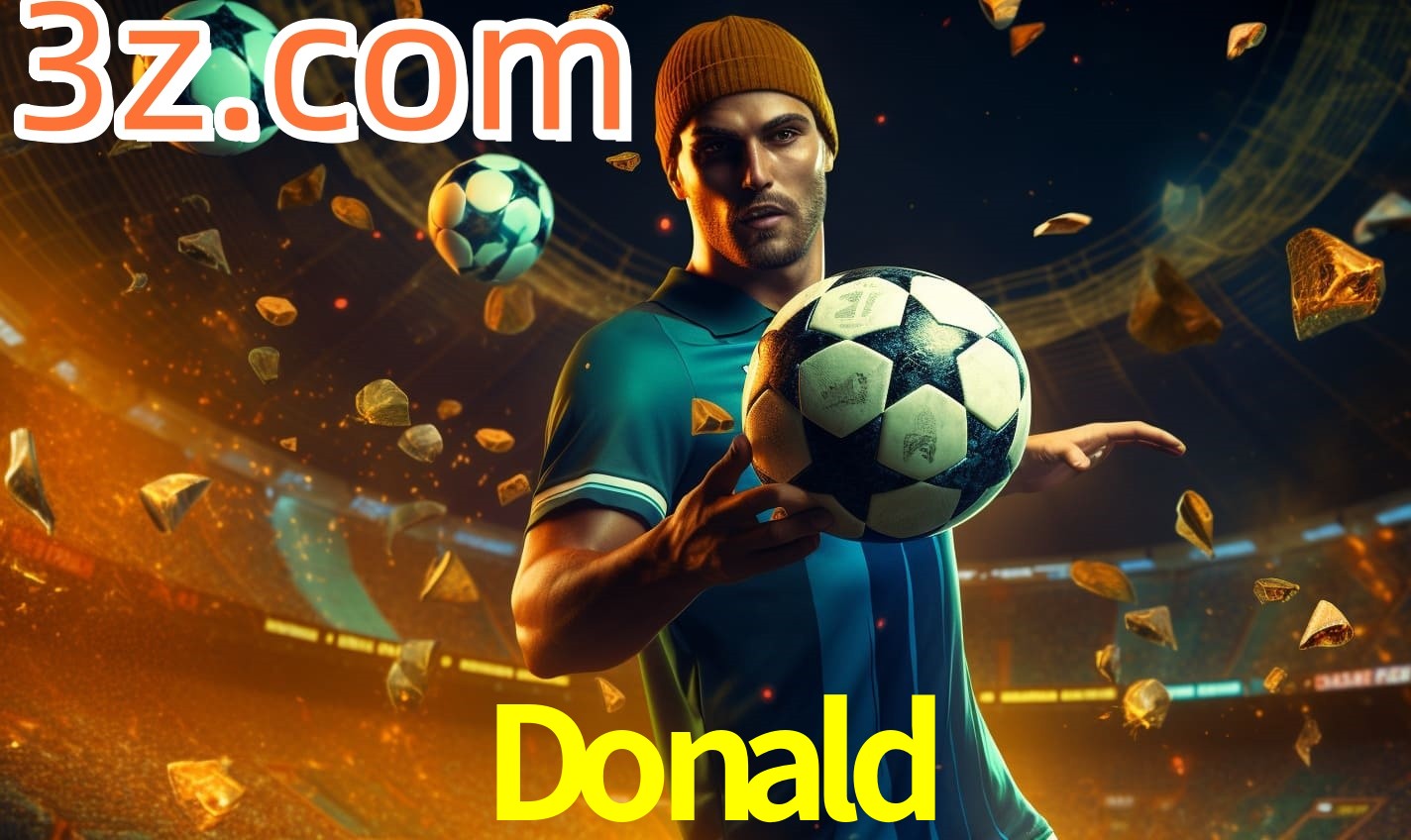 Ampla Seleção de Apostas Donald